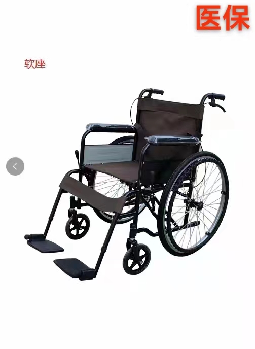 手动轮椅车