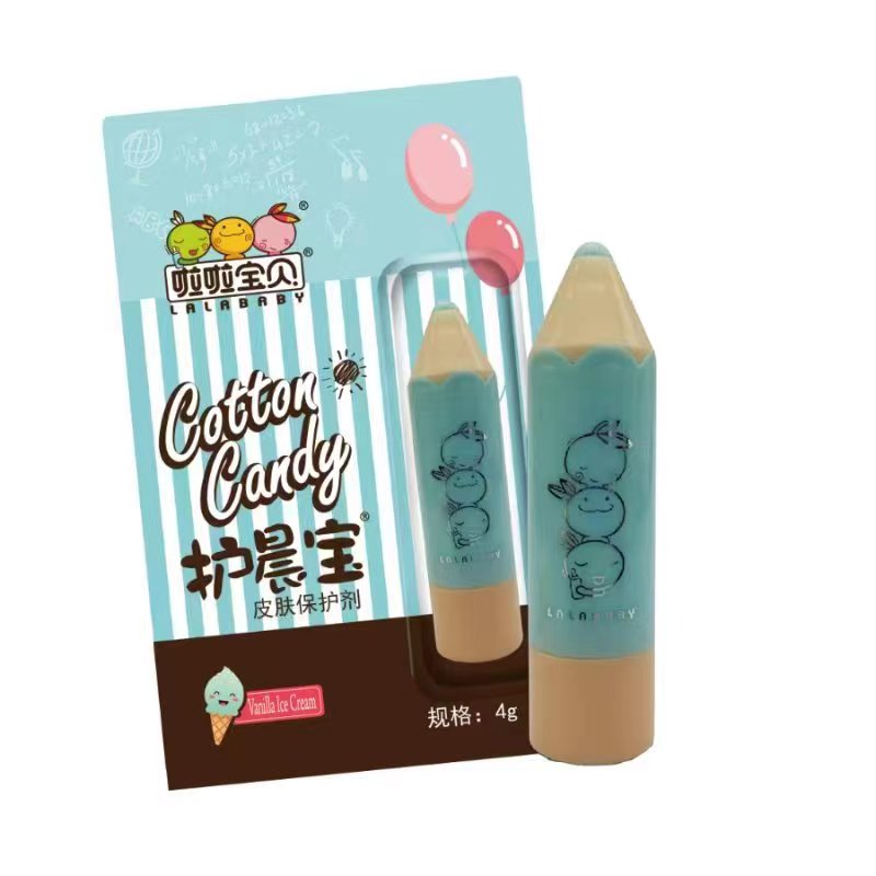 皮肤保护剂 4g  香草（正规产品放心销售）
